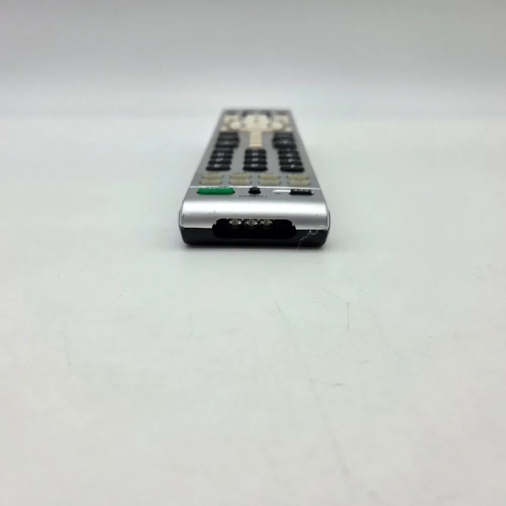 Sony RM-VL600 Universal Learning 8 Device Remote Control Silver Tested Flaw